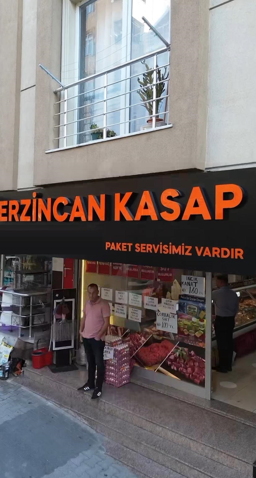 Erzincan Kasap Et & Mangal